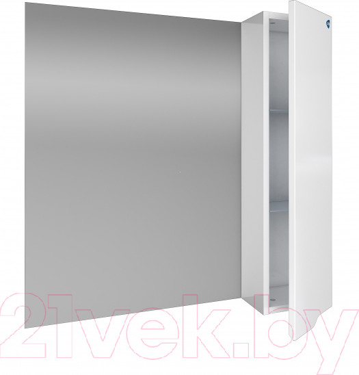 Изображение товара Шкаф с зеркалом для ванной АВН Роял 60 / 43.03