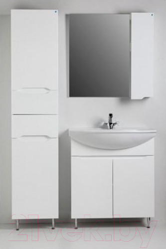 Изображение товара Шкаф с зеркалом для ванной АВН Роял 60 / 43.03