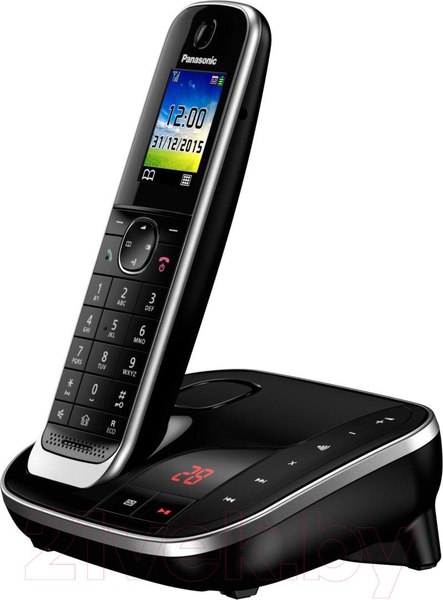 Изображение товара Беспроводной телефон Panasonic KX-TGJ320RUB