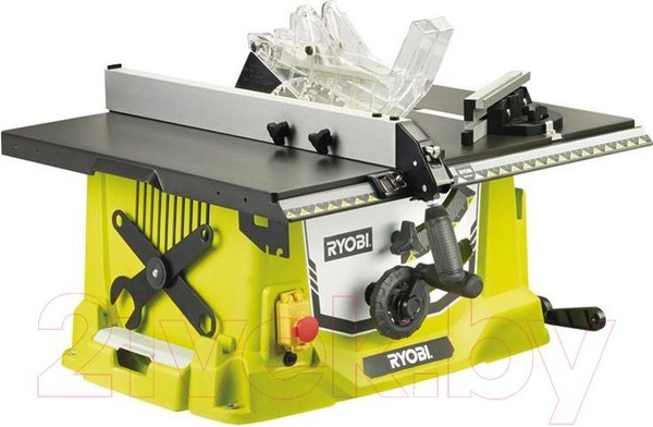Изображение товара Дисковая пила Ryobi RTS1800S-G (5133002221)