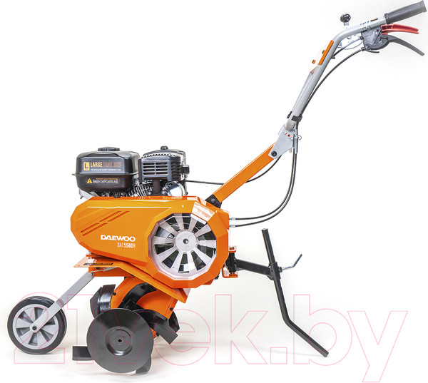 Изображение товара Мотокультиватор бензиновый Daewoo Power DAT 5560R