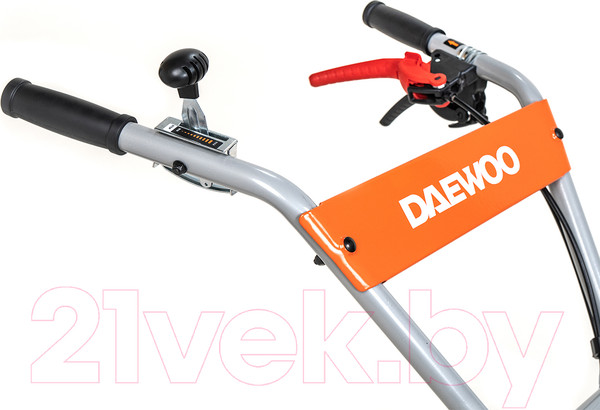 Изображение товара Мотокультиватор бензиновый Daewoo Power DAT 5560R