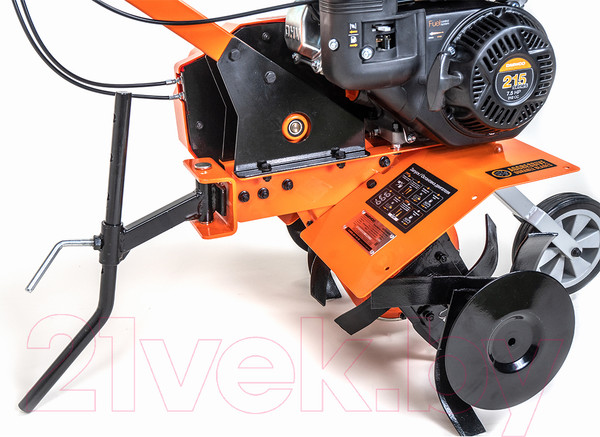 Изображение товара Мотокультиватор бензиновый Daewoo Power DAT 5560R