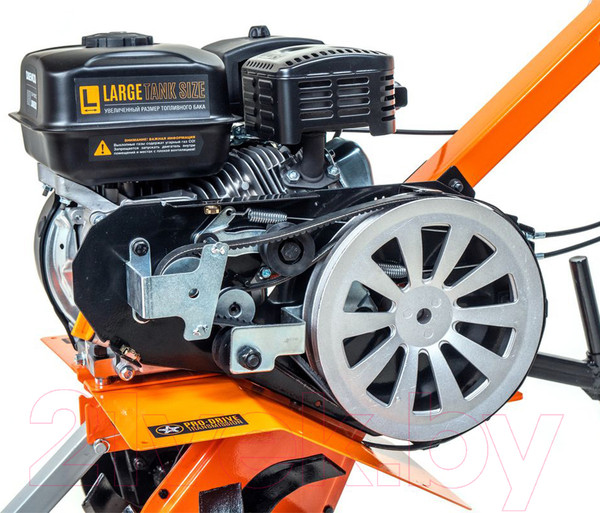 Изображение товара Мотокультиватор бензиновый Daewoo Power DAT 5560R