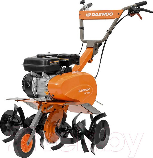 Изображение товара Миникультиватор бензиновый Daewoo Power DAT 7090R