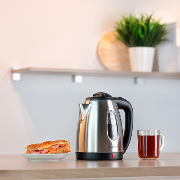 Изображение товара Электрочайник Scarlett SC-EK21S20