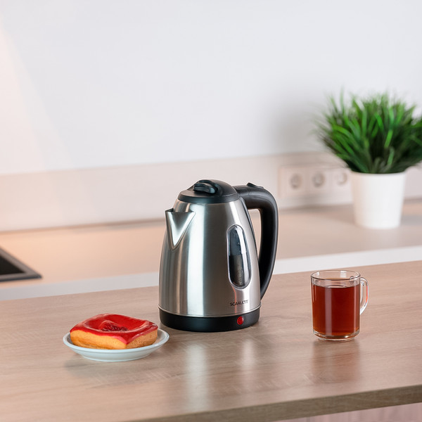 Изображение товара Электрочайник Scarlett SC-EK21S20