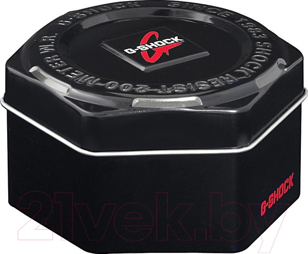 Изображение товара Часы наручные мужские Casio GA-110-1AER