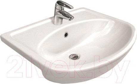 Изображение товара Умывальник Cersanit Erica 60 (S-UM-ERI60-1-W)