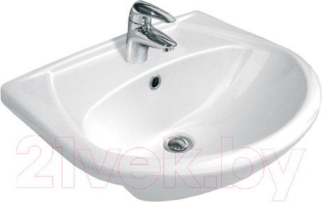 Изображение товара Умывальник Cersanit Erica 50 (S-UM-ERI-50-1-W)