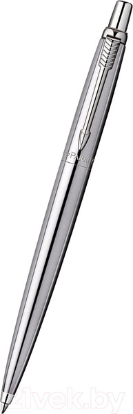 Изображение товара Ручка шариковая имиджевая Parker Jotter Stainless Steel S0705560
