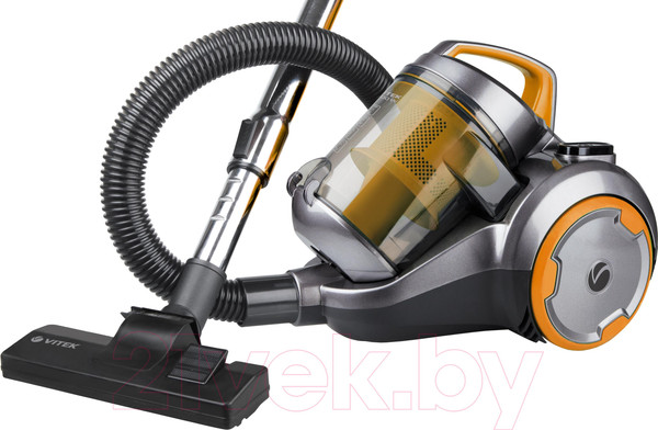 Изображение товара Пылесос Vitek VT-1894 OR
