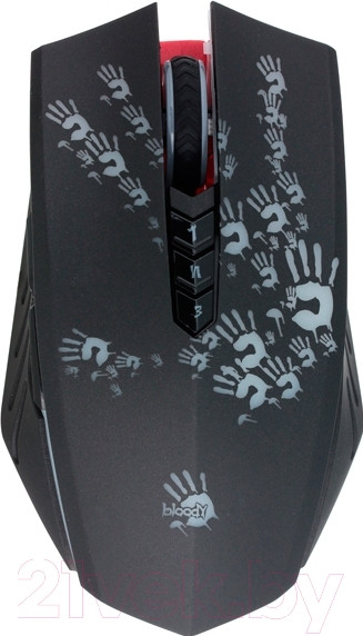 Изображение товара Мышь A4Tech Bloody A60 (черный)