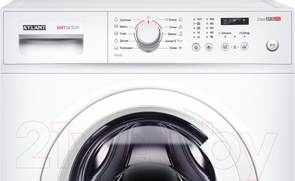 Изображение товара Стиральная машина ATLANT СМА 40М109-00