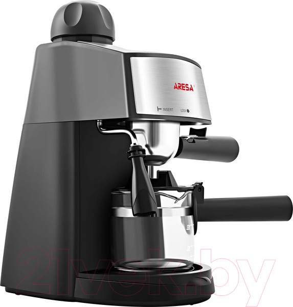 Изображение товара Кофеварка эспрессо Aresa AR-1601