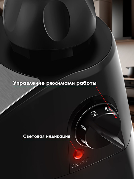 Изображение товара Кофеварка эспрессо Aresa AR-1601