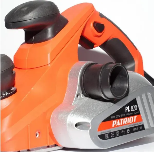 Изображение товара Электрорубанок PATRIOT PL820