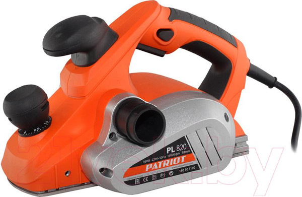 Изображение товара Электрорубанок PATRIOT PL820