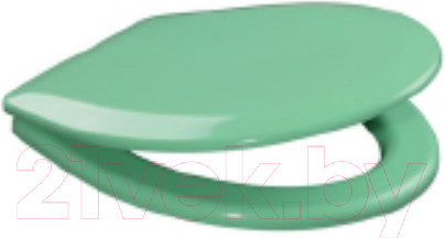Изображение товара Сиденье для унитаза ОРИО К-04 (салатовый)