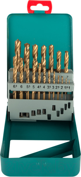 Изображение товара Набор сверл Sturm! 1055-03-SS3