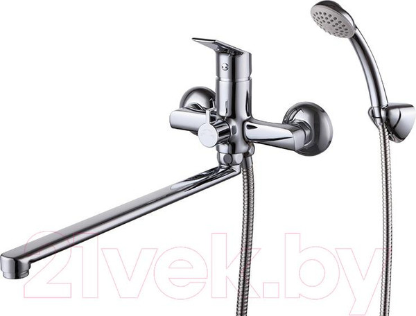 Изображение товара Смеситель Milardo Nelson NELSBLCM10