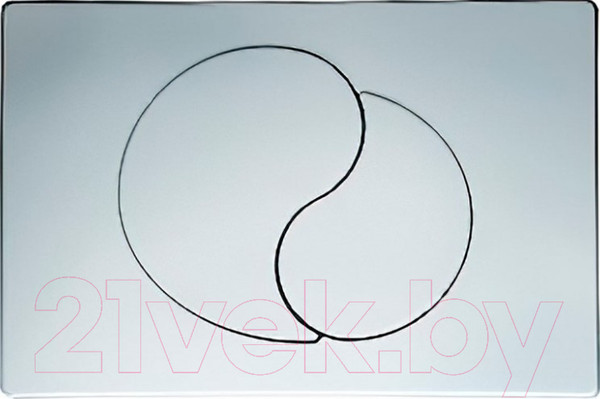 Изображение товара Кнопка для инсталляции IDDIS Unifix UNI21CHi77