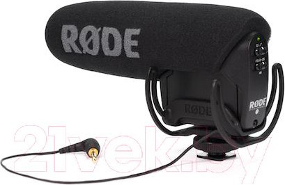 Изображение товара Микрофон Rode VideoMic Pro Rycote