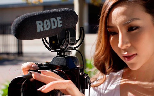 Изображение товара Микрофон Rode VideoMic Pro Rycote