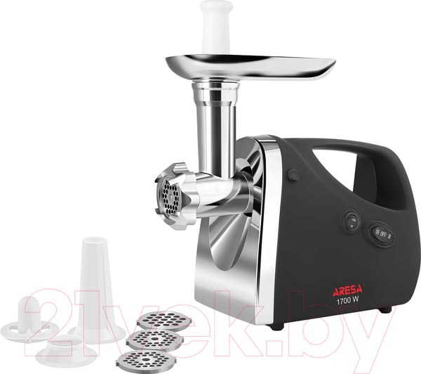 Изображение товара Мясорубка электрическая Aresa AR-2102