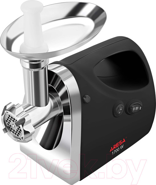 Изображение товара Мясорубка электрическая Aresa AR-2102