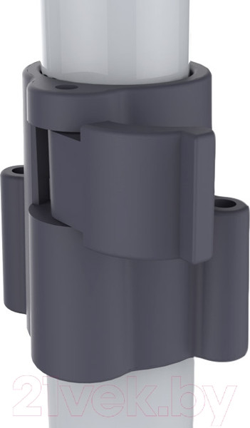 Изображение товара Стойка для одежды Sheffilton CH-4149 (хром/серый)