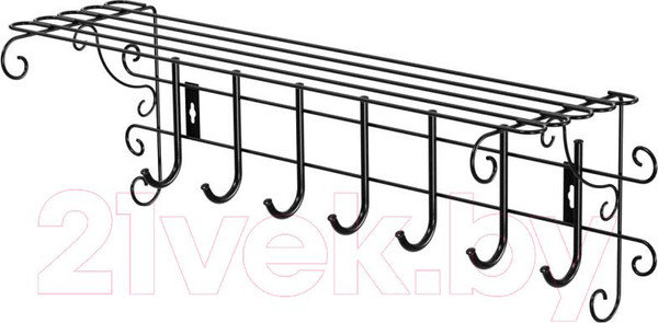 Изображение товара Вешалка для одежды Sheffilton Грация 790 (В2-85)