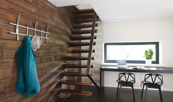 Изображение товара Вешалка для одежды Sheffilton Стандарт 2/5 В2-5-5 (белый/белый)