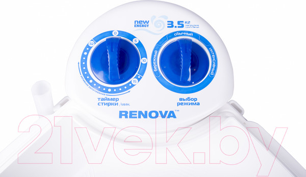 Изображение товара Стиральная машина Renova WS-35E