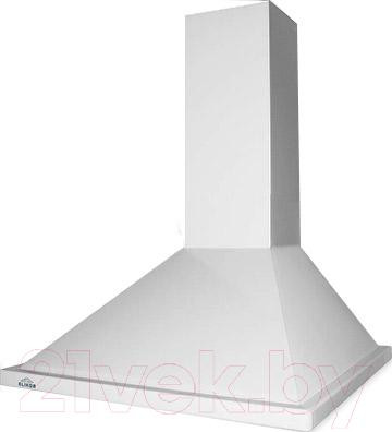 Изображение товара Вытяжка купольная Elikor Оптима 50П-400-П3Л (белый)