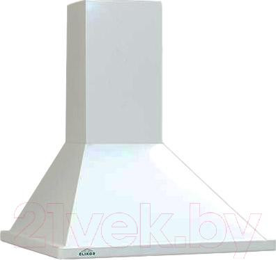 Изображение товара Вытяжка купольная Elikor Оптима 50П-400-П3Л (белый)