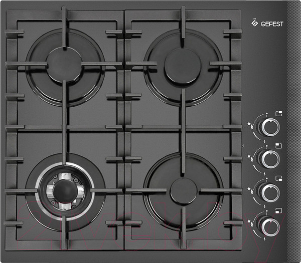 Изображение товара Газовая варочная панель GEFEST 2230-01 K2