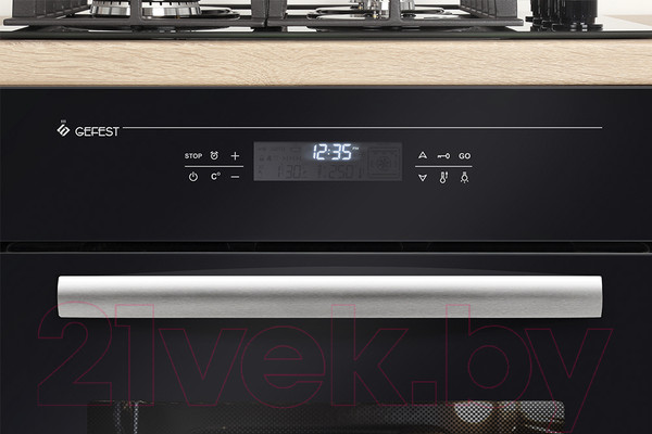 Изображение товара Электрический духовой шкаф GEFEST ДА 622-04 А