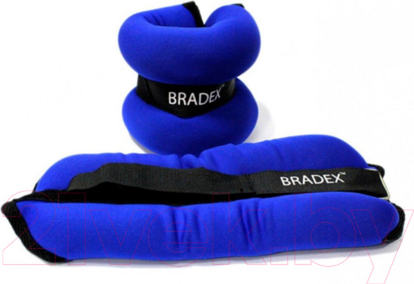 Изображение товара Комплект утяжелителей Bradex Геракл SF 0014 (500гр)