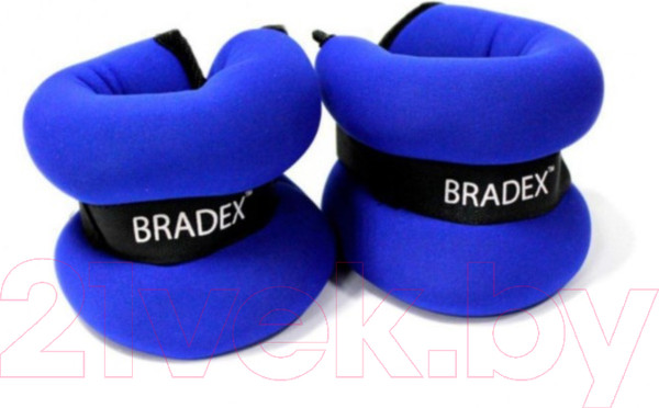 Изображение товара Комплект утяжелителей Bradex Геракл SF 0014 (500гр)