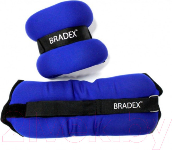 Изображение товара Комплект утяжелителей Bradex Геракл SF 0014 (500гр)