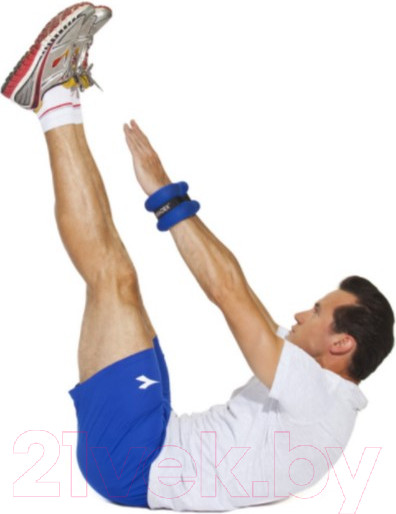 Изображение товара Комплект утяжелителей Bradex Геракл SF 0014 (500гр)