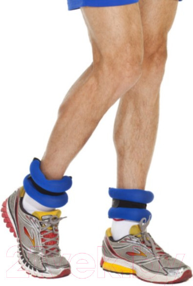 Изображение товара Комплект утяжелителей Bradex Геракл SF 0014 (500гр)