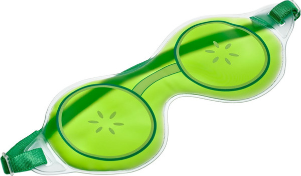 Изображение товара Маска-компресс для лица Bradex Огурчики KZ 0194