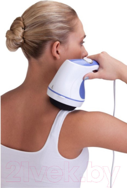 Изображение товара Массажер электронный Bradex Релакс KZ 0060 для тела