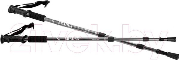 Изображение товара Палки для скандинавской ходьбы Bradex Нордик Стайл SF 0076
