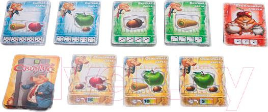 Изображение товара Настольная игра Мир Хобби Свинтус 3D / 1141