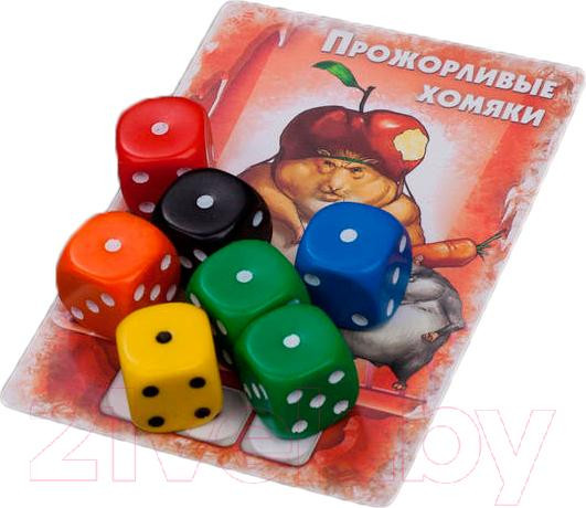 Изображение товара Настольная игра Мир Хобби Свинтус 3D / 1141