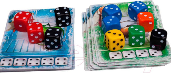 Изображение товара Настольная игра Мир Хобби Свинтус 3D / 1141