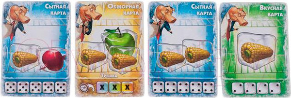 Изображение товара Настольная игра Мир Хобби Свинтус 3D / 1141